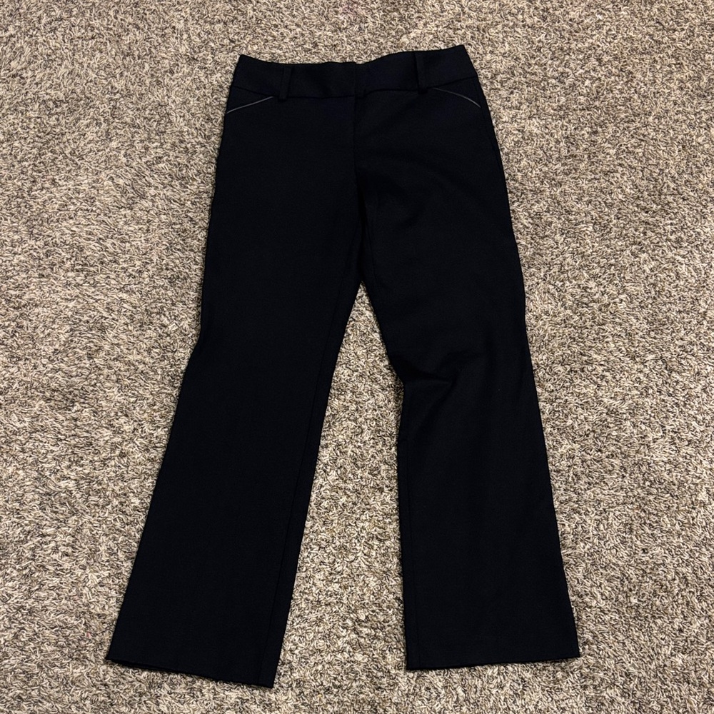 Alfani Black Pantsuit